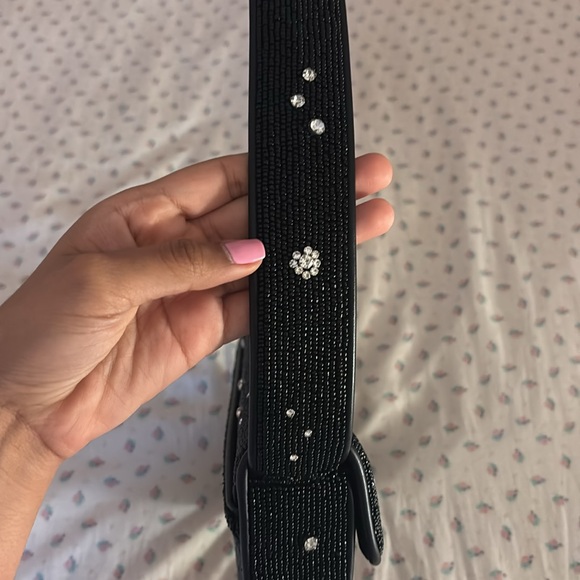 Staud Tommy “Starry Night” Beaded Bag - Picture 4 of 6